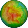 Arctic Ozone 2011-04-21